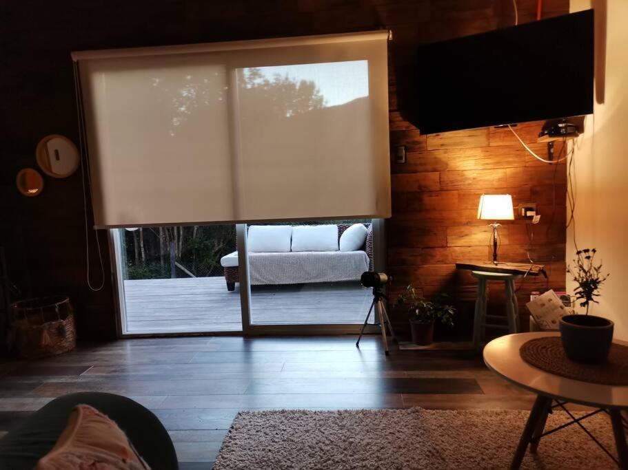 Acogedora Cabana En El Bosque, Acceso Vehiculos 4X4 Cochamo Eksteriør billede